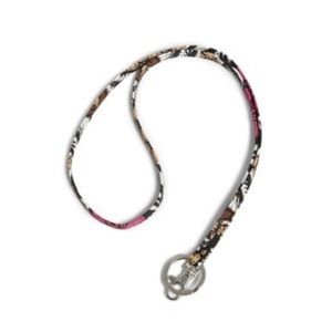 Vera Bradley Accessories - VERA BRADLEY LANYARD IN CANYON ROAD Vera Bradley Accessories - VERA BRADLEY LANYARD IN CANYON ROAD